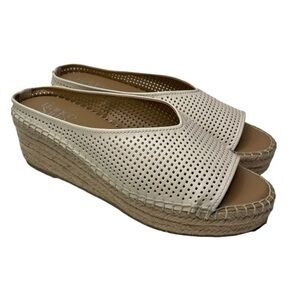 Franco Sarto Paige 2 Women’s Espadrille Wedge Sandals